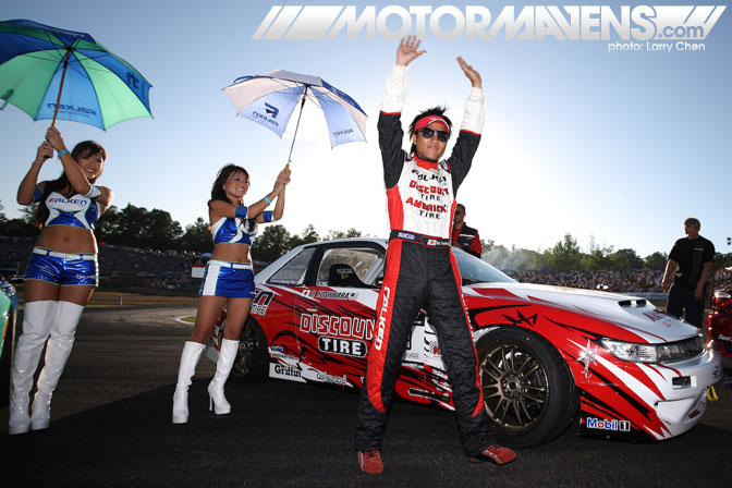 COVERAGE> Daijiro Yoshihara’s Triumph In Atlanta | MotorMavens • Car ...